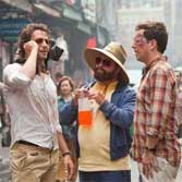 Resacón 2 lidera el boxoffice USA