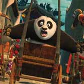 "Kung Fu Panda 2" lidera la taquilla