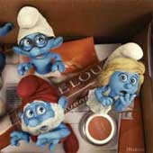 Los Pitufos lideran el ranking de cine en España