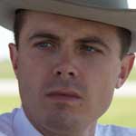 Casey Affleck y Camilla Belle en "Paradise Lost"