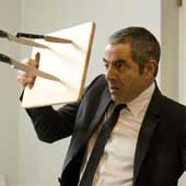 "Johnny English Returns" nº1 en la taquilla española 