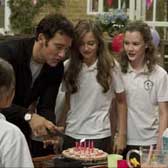 "Intruders" número 1 en taquilla en España