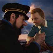 "Las aventuras de Tintín", un exito en taquilla 