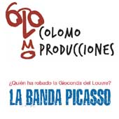 "La banda Picasso", inicio de rodaje