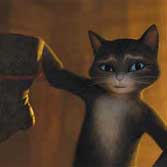 "El gato con botas", sigue nº1 en España