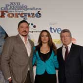 Finalistas al XVII Premio cinematográfico Jose María Forqué 
