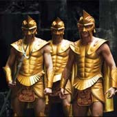 Immortals domina la taquilla española de Fin de Año