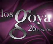 Finalistas a los Premios Goya 2012