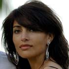 Caterina Murino en el papel de Ingrid Betancourt