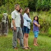 "Los descendientes" tripiten liderando la taquilla en España