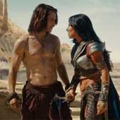 John Carter número 1 en la taquilla española