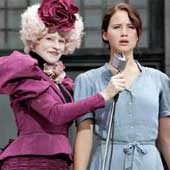 "Los juegos del hambre" sigue nº1 en USA