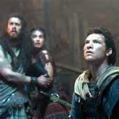 "Ira de Titanes" domina la taquilla española