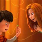 "Lorax. En busca de la trúfula perdida" lidera la taquilla