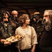 "El Hobbit: un viaje inesperado" a doble velocidad