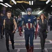 "Los vengadores" sigue fuerte en USA