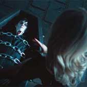 "Sombras tenebrosas" nº1 en la taquilla española