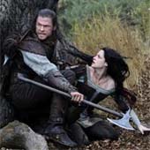 "Blancanieves y la leyenda del cazador" lidera boxoffice USA