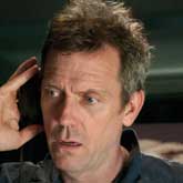 Hugh Laurie podría ser el malo de 'Robocop'