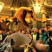 "Madagascar 3" sigue nº1 en USA