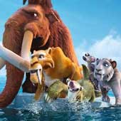 "Ice Age 4" lidera el ránking de taquilla