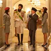 "El dictador" lidera el ranking de taquilla