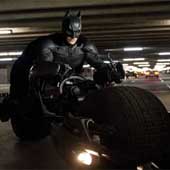 El nuevo Batman también lidera la taquilla española