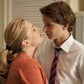 François Ozon y Carlos Sorin en el Festival de San Sebastián