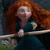 "Brave" lidera el ránking de cine en España