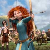 Brave continúa nº1 en taquilla en España