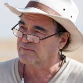 Oliver Stone Premio Donostia 60 Aniversario
