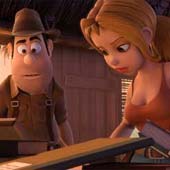 "Las aventuras de Tadeo Jones" lidera la taquilla