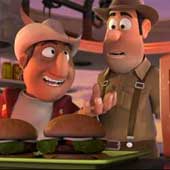 "Las aventuras de Tadeo Jones" sigue en el nº1