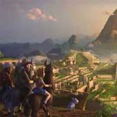 Tercer nº1 para "Las aventuras de Tadeo Jones"