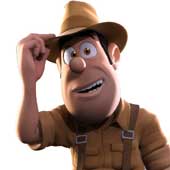 "Las aventuras de Tadeo Jones", nº1 por cuarto fin de semana