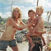 "Lo imposible", la película más vista del año en España