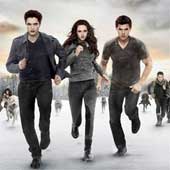 "La saga Crepúsculo: Amanecer Parte 2" sigue nº1 en USA