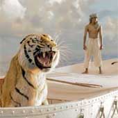 "La vida de Pi" lidera la taquilla española