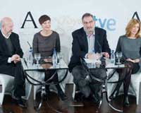 Eva Hache, de vuelta en los Goya