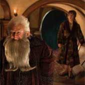 "El Hobbit" sigue nº1 en USA