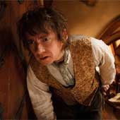 "El Hobbit" es nº1 de nuevo en USA