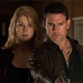Jack Reacher lidera el ranking de taquilla