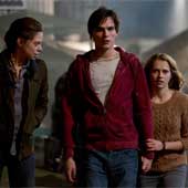 "Memorias de un zombie adolescente" lidera el boxoffice USA