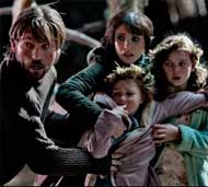 "Mamá" sigue nº1 en cines españoles