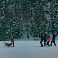 Kamikaze, inicio de rodaje