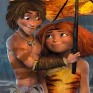 "Los Croods" lidera el boxoffice USA