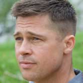 Brad Pitt podría protagonizar 'Fury'