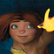 "Los Croods" nº1 en España por tercer fin de semana