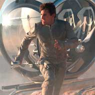 "Oblivion", número 1 en su fin de semana de estreno