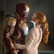 "Iron Man 3" lidera el ránking de taquilla